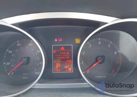 2009 Mitsubishi Outlander Xls z USA, uszkodzony, nr VIN JA4MS41X39Z013682